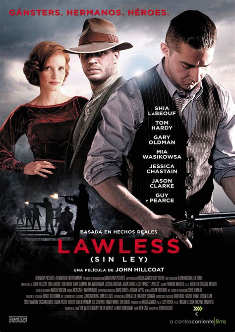 lawless pelicula completa